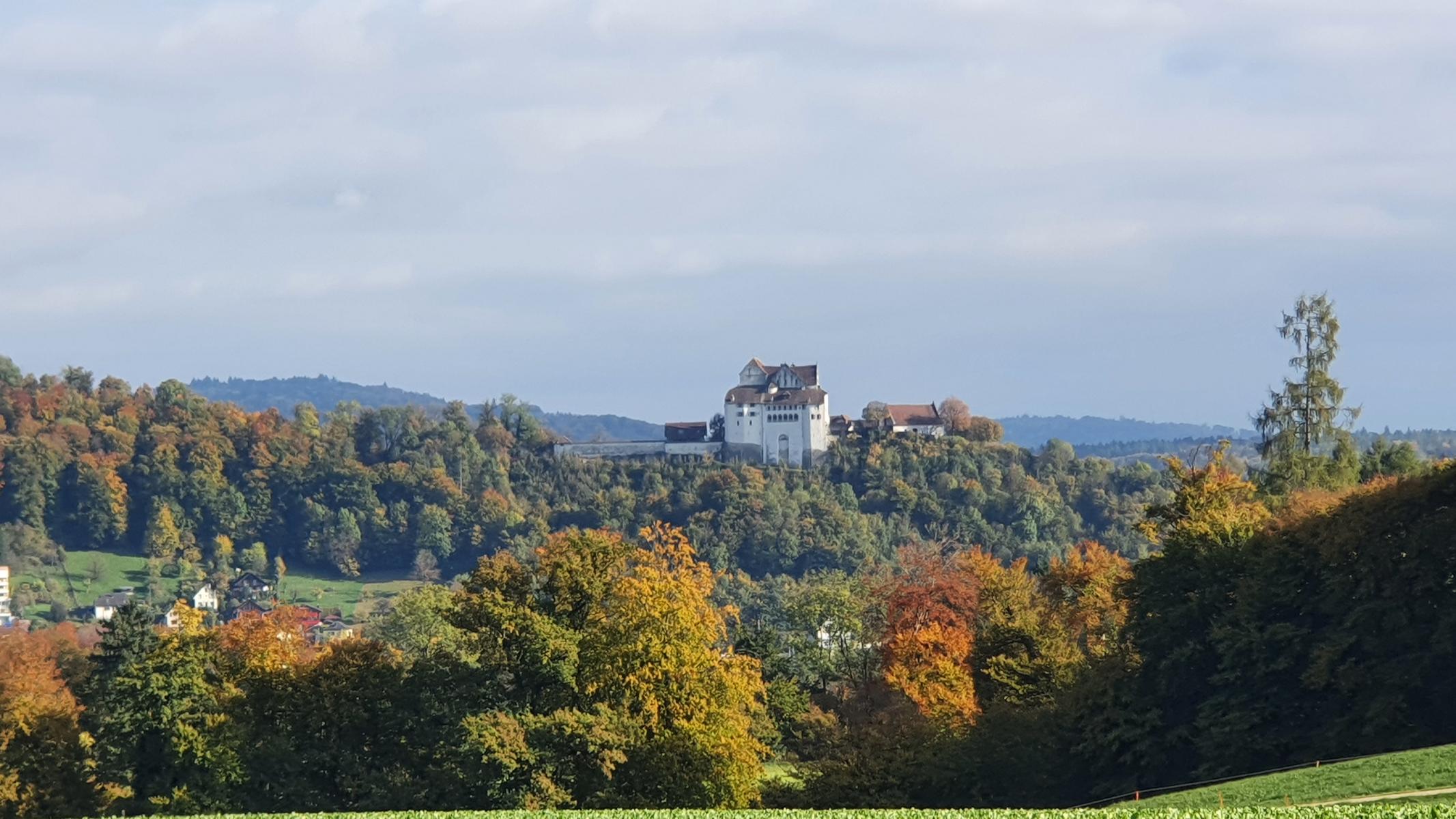 Aaretal und aussen herum zurück