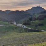 Staffelegg und Aaretal Staffelegg Passhöhe