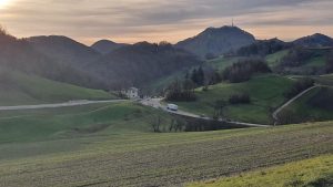 Staffelegg Passhöhe