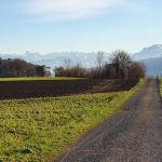 Föhnstimmung über dem Seetal