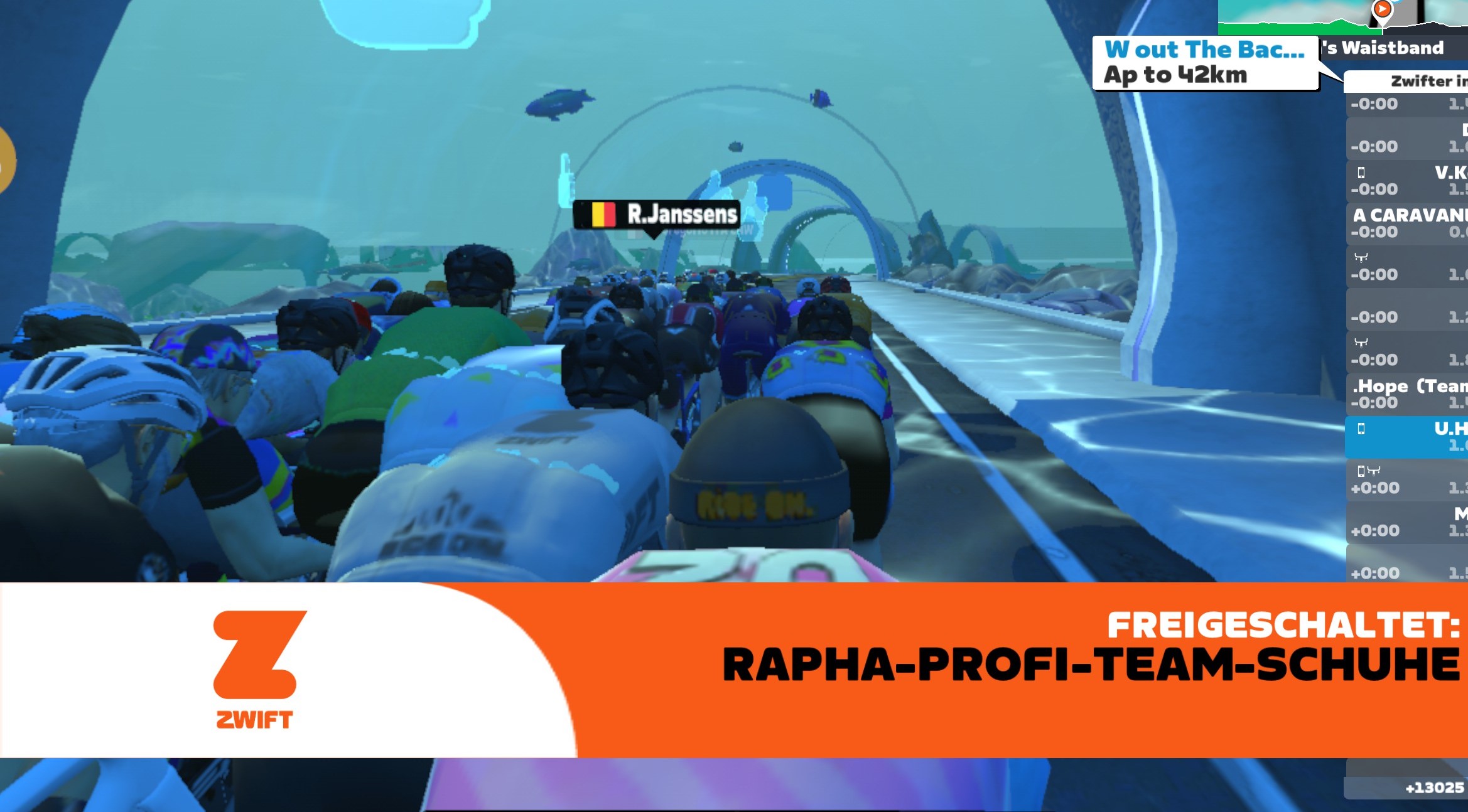 Woche vom 01.12.-07.12.2025