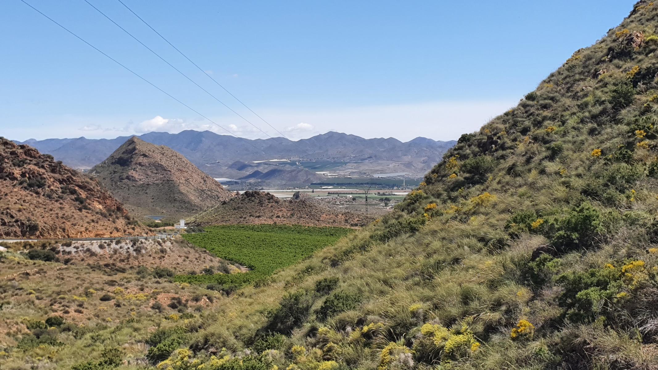 Mojàcar-Aguilas-Mojàcar