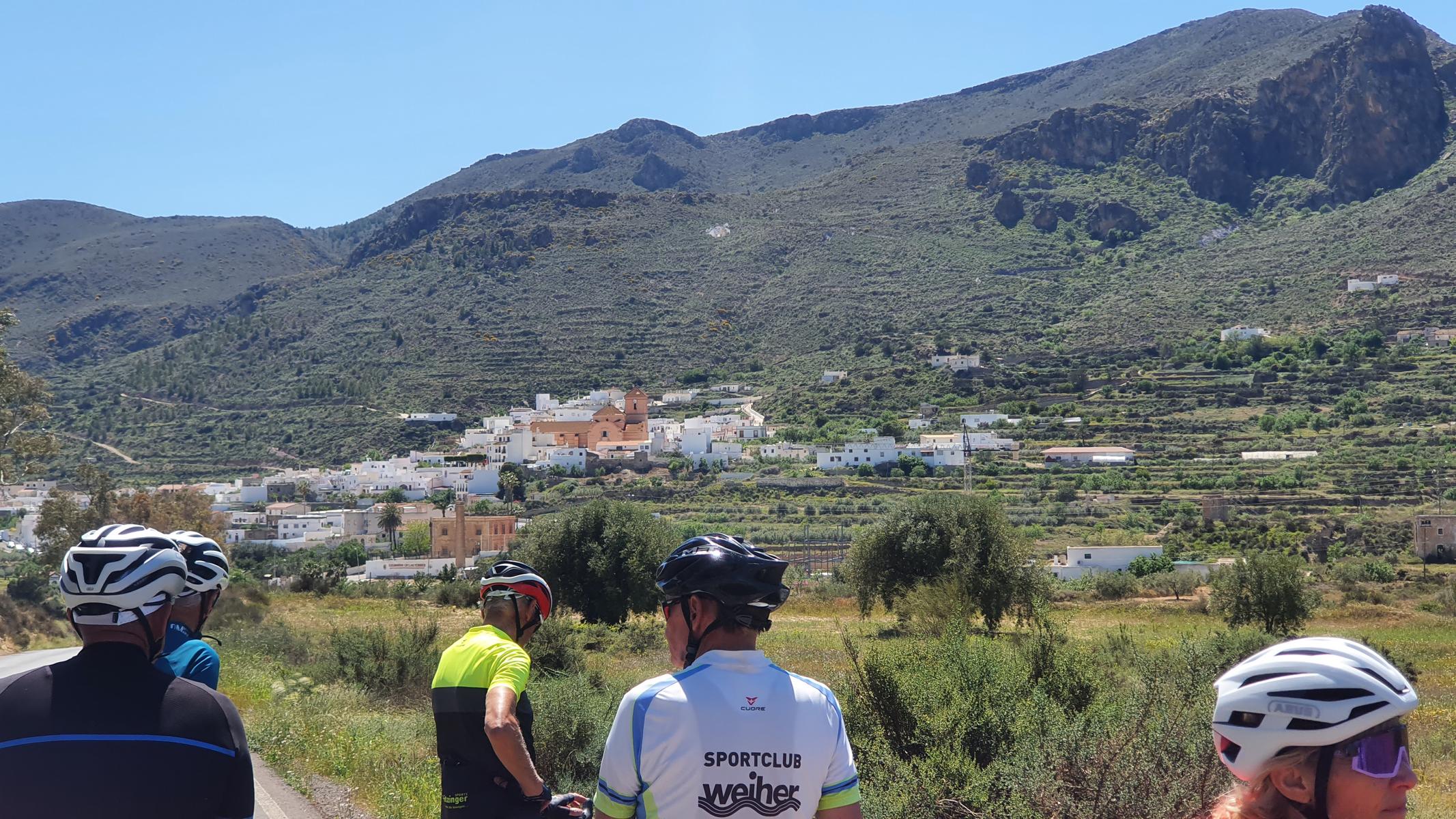 Mojacar-Sorbas-Lucainena de las Torres-Sierra Cabrera-Mojacar