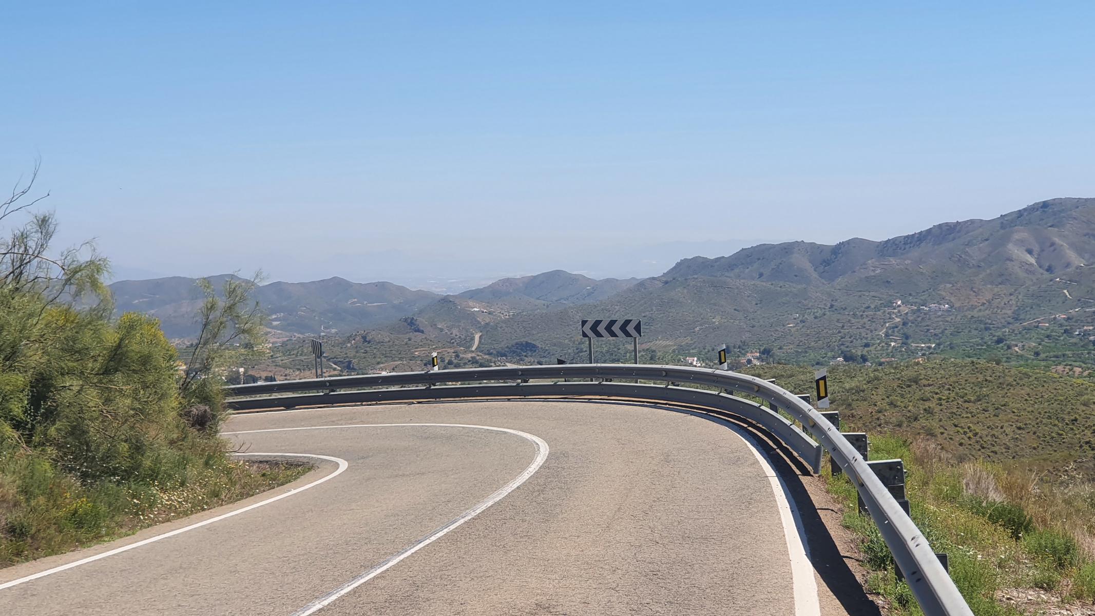 Mojacar-Sorbas-Lubrin-Mojacar