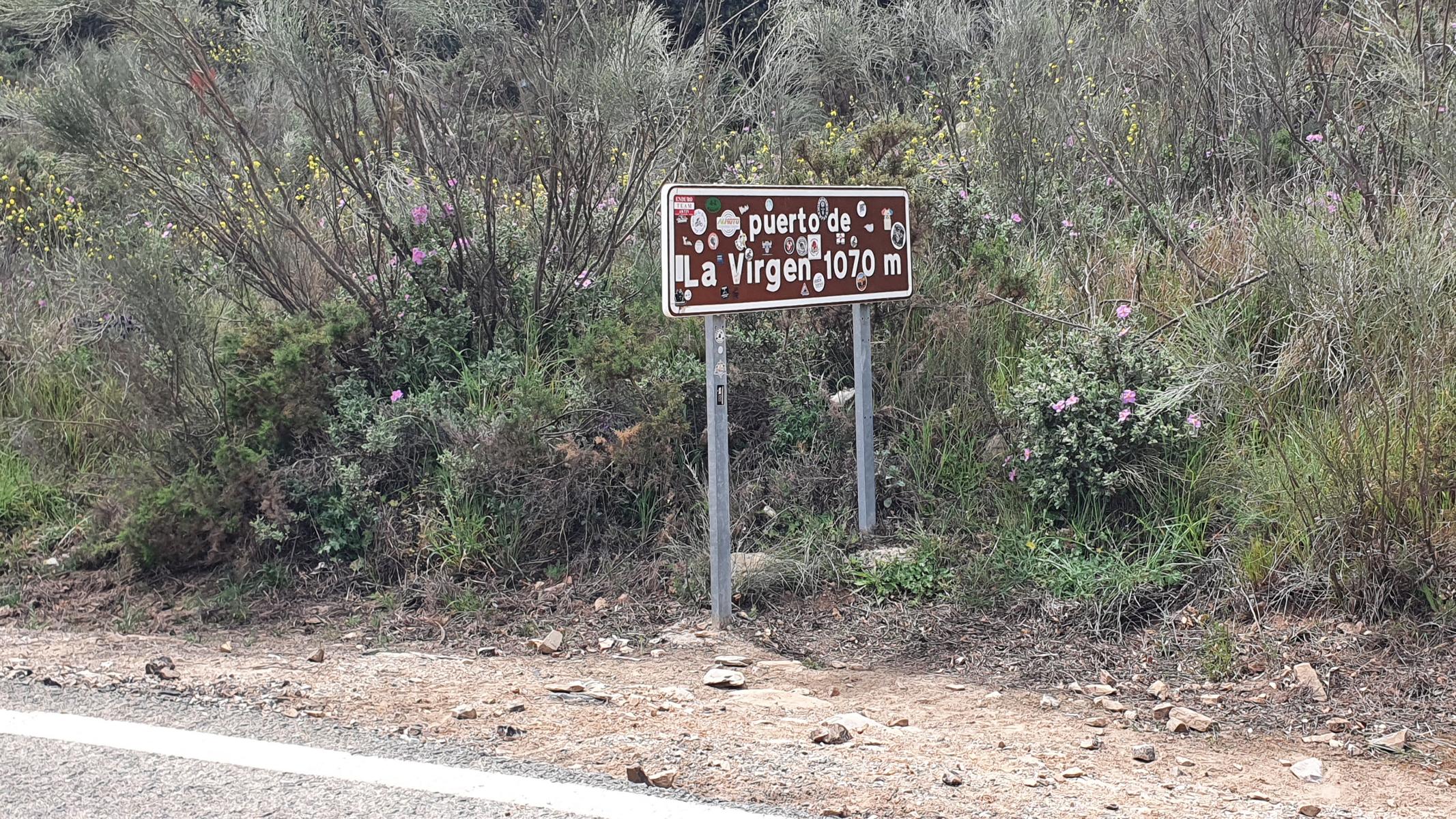 Königsetappe über den Virgen