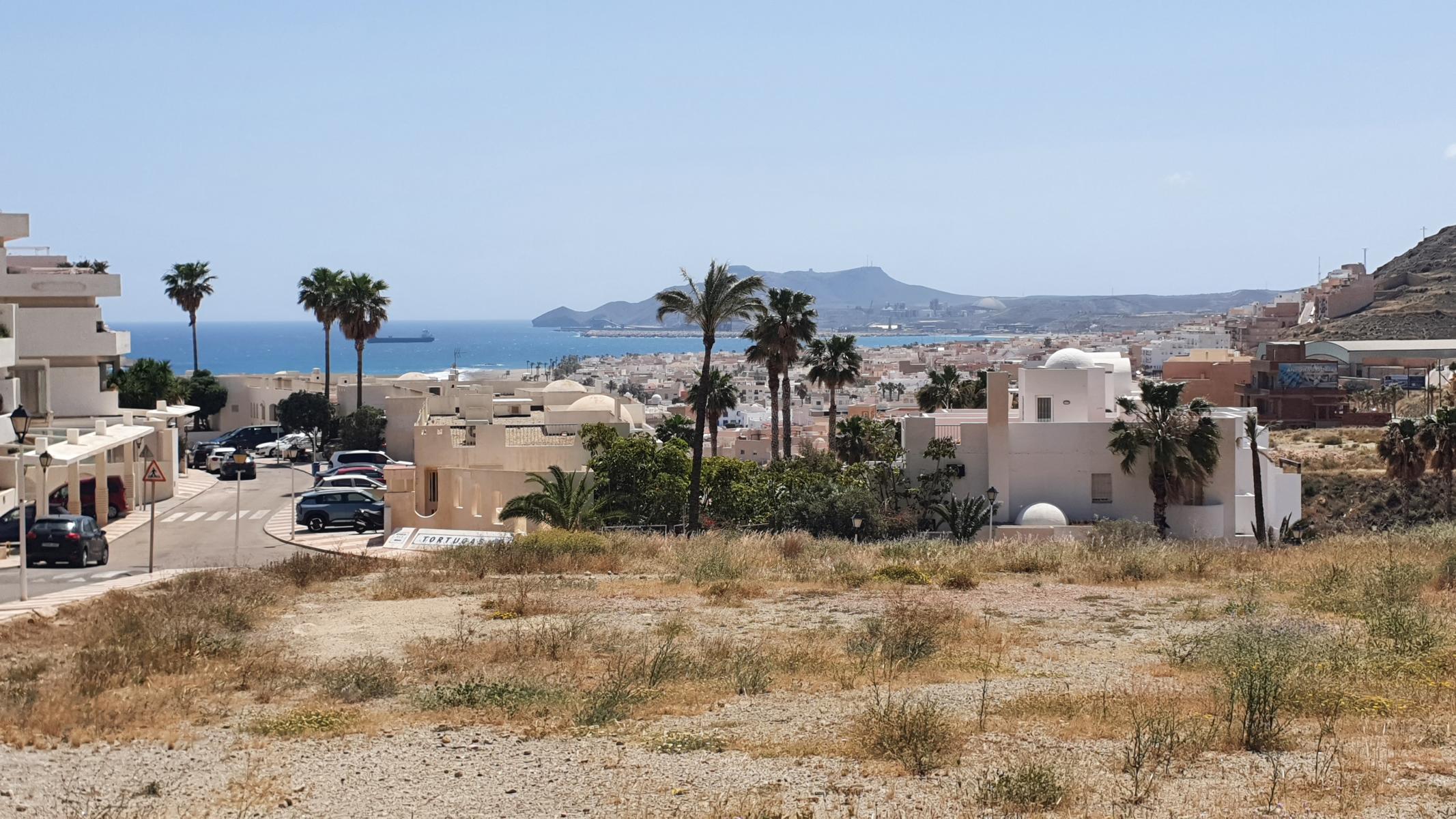 Mojacar-Carboneras-Muschelhaus-Agua Amarga-Carboneras-Mojacar