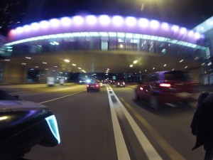 Nochmals eine Frühlingsfahrt im Januar