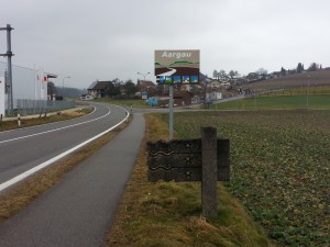 Rollerstrecke dem Rhein entlang