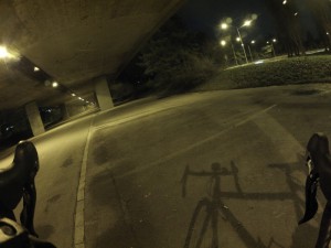 Für hartgesottene Pendler?