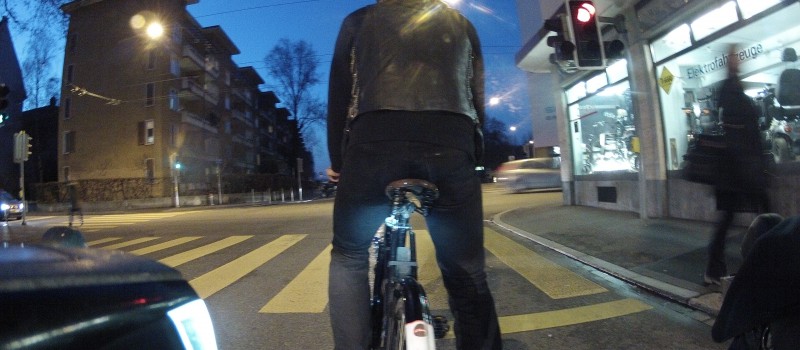 Eine Fahrt für die Statistik