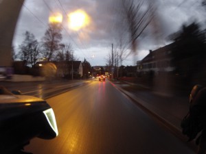 Der Rückenwind hat geholfen