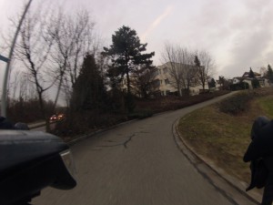 Aus der Übung geraten