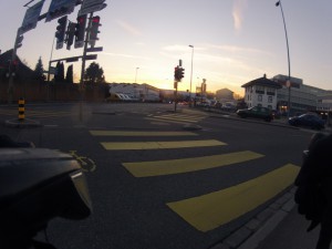 Immer wieder aufgefallen