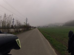 Es soll noch ein paar Tage andauern