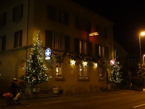 Immer wieder ein Blickfang