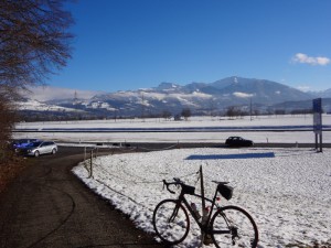 Rundfahrt um den ganzen Zürichsee
