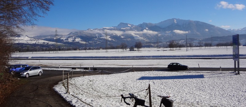 Rundfahrt um den ganzen Zürichsee