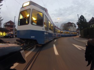 Wenn andere einen Feiertag einziehen