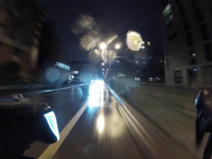 Internationaler Stau