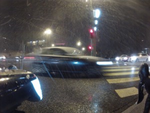 Der Winter ist angekommen